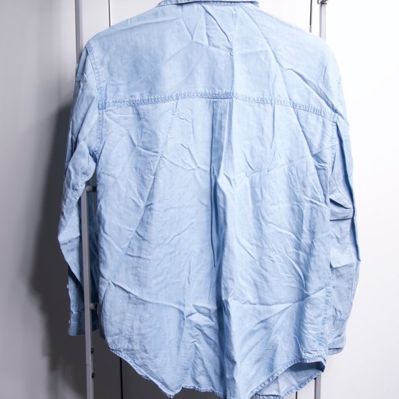 COOL EVERY DAY BUTTON UP - Picture 3 of 3